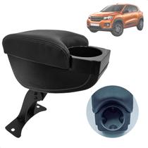 Apoio Descanso Braço Porta Copos Kwid 2017 2018 2019 2020 2021 2022 2023 Porta Copos