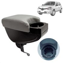 Apoio Descanso De Braço Encosto Banco Clio 2008 2009 2010 2011 Porta Copos