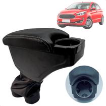 Apoio Descanso De Braço Encosto Ford Ka Ka+ 2015 Até 2021 Porta Copos Apoio Descanso De Braço Encosto Ford Ka Ka+ 2015 Até 2021 Porta Copos