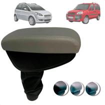 Apoio Descanso De Braço Encosto Idea 2006 Até 2016 E Doblo 2002 Até 2021