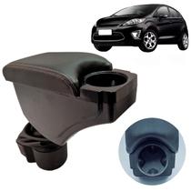 Apoio Descanso De Braço Encosto New Fiesta Mexicano 2011 2012 2013 Porta Copo