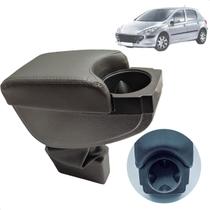 Apoio Descanso De Braço Encosto Porta Copos Peugeot 307 2002 2003 2004 2005 2006 2007 2008 2009 2010 2011 2012