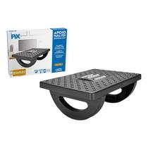 Apoio Descanso De Pé Ergonomico Abs 180º Antiderrapante Nr17 Apoio Descanso De Pé Ergonomico Abs 180º Antiderrapante Nr17