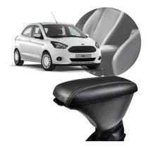 Apoio Descanso Encosto Braço Preto Ford Ka 2014 até 2018