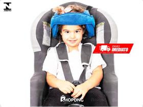 Apoio e Suporte de Cabeça Soneca Azul (16506A) Apoio e Suporte de Cabeça Soneca Azul (16506A)