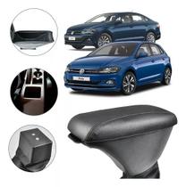 apoio encosto de braço preto/costuta preto volksvagem polo/virtus 2022/2023