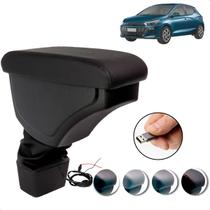 Apoio Encosto De Braço Suzuki Vitara 2017 2018 2019 Com Usb