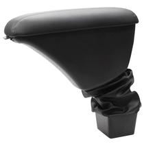 Apoio Encosto Descanso Braço Couro Preto Wrv New Fit 2016 à 2019 Costura Preta Sofisti Car HD10000 Apoio Encosto Descanso Braço Couro Preto Wrv New Fit 2016 à 2019 Costura Preta Sofisti Car HD10000