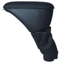 Apoio Encosto Descanso Braço Porta Objetos New Ka 2019 à 2020 Couro Preto Costura Preta Apoio Encosto Descanso Braço Porta Objetos New Ka 2019 à 2020 Couro Preto Costura Preta