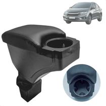 Apoio Encosto Descanso De Braço Honda City 2015 Até 2023 Porta Copos