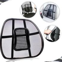 Apoio Encosto Lombar Ortopedico Coluna Sente Bem Supermedy