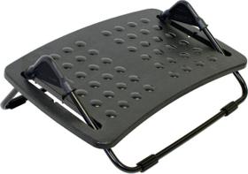 Apoio Ergonômico Abs Para Os Pés Com Regulagem De Inclinação