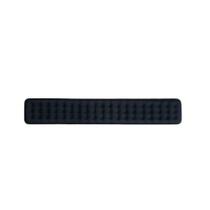 Apoio Ergonomico de Pulso em Gel Multilaser DOT AC366 para Teclado Preto Apoio Ergonomico de Pulso em Gel Multilaser DOT AC366 para Teclado Preto