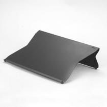 Apoio Ergonômico Descanso para Pés Aço 40cm Lar. x 12cm Alt.