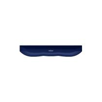 Apoio Ergonômico para Digitação Reliza Comfort, Revestimento em Neoprene, Marinho - 010921
