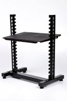 Apoio ergonomico para os PÉS 16 regulagens de altura e Ajuste de inclinação DESMONTÁVEL - PRETO Apoio ergonomico para os PÉS 16 regulagens de altura e Ajuste de inclinação DESMONTÁVEL - PRETO