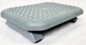 Apoio Ergonômico para os Pés com Massageador