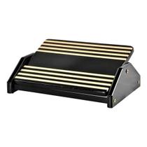 Apoio Ergonômico para os Pés MDF - Souza Office - Conforto e Ergonomia