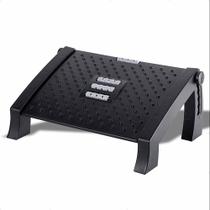 Apoio Ergonômico Para Pés Com Massageador Escritório Apoio Ergonômico Para Pés Com Massageador Escritório