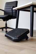 Apoio Ergonômico Para Pés Inclinável Com Função De Massagem