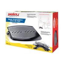 Apoio Ergonômico para Pés Waleu