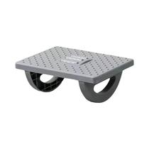 Apoio Ergonômico Portátil para Pés 2026 com Rolos de Massagem para Conforto em Casa e no Escritório Apoio Ergonômico Portátil para Pés 2026 com Rolos de Massagem para Conforto em Casa e no Escritório