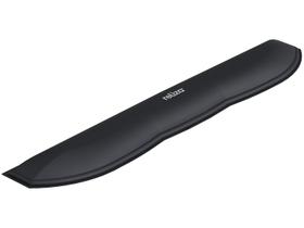 Apoio Ergonômico PRETO para Digitação CONFORT RELIZA - OF24525 Apoio Ergonômico PRETO para Digitação CONFORT RELIZA - OF24525