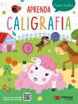 Apoio Escolar - Aprenda Caligrafia Apoio Escolar - Aprenda Caligrafia