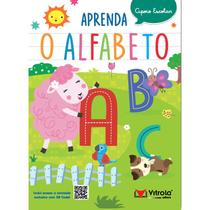 Apoio escolar - Aprenda o alfabeto - Vitrolinha Apoio escolar - Aprenda o alfabeto - Vitrolinha