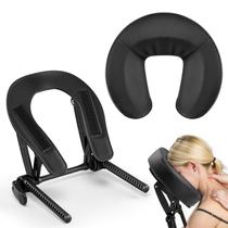 Apoio Facial Ajustável para Mesa de Massagem Hdenmist com Espuma de Memória