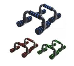 Apoio Fixo Para Flexão De Braço (par) Suporte Exercícios Fit Casa Esporte - Mbfit Apoio Fixo Para Flexão De Braço (par) Suporte Exercícios Fit Casa Esporte - Mbfit