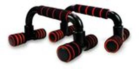 Apoio Fixo Para Flexão De Braço (par) - Suporte Para Flexão