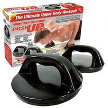 Apoio Flexao Bracos Giratorio Aparelho Push Up Pro Academia Em Casa Abdomen Triceps Ombro