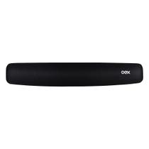 Apoio Gel Para Pulsos Braços Confort Mini Teclado Preto Ap102 Oex