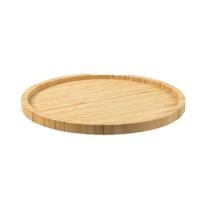 Apoio Giratório Baixo De Bambu Keep 25Cm - Ou
