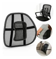 Apoio Lombar para Cadeira de Escritório , Encosto e Confortável Apoio Lombar para Cadeira de Escritório , Encosto e Confortável