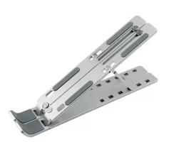 Apoio Notebook Regulável e Ergonômico 6 Níveis de Ajuste Apoio Notebook Regulável e Ergonômico 6 Níveis de Ajuste