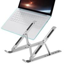 Apoio Notebook Suporte Laptop Ergonomico Dobravel em ALUMÍNIO