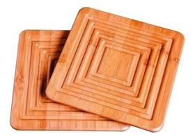 Apoio p/ panela bamboo par