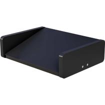 Apoio P/PES MDF Preto (7898452177660) - Stalo Apoio P/PES MDF Preto (7898452177660) - Stalo