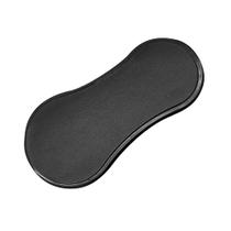 Apoio para Antebraço Ergonômico Impermeável Preto Apoio para Antebraço Ergonômico Impermeável Preto