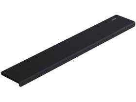 Apoio para Antebraço Quebra Quina Reliza Confort, Grande, Preto - 906 Apoio para Antebraço Quebra Quina Reliza Confort, Grande, Preto - 906