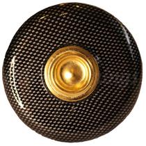 Apoio para Espigão Brilhoso Antiderrapante Orquezz - Preto Apoio para Espigão Brilhoso Antiderrapante Orquezz - Preto