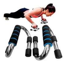 Apoio Para Flexão de Braço Portátil para Exercício Funcional Apoio Para Flexão de Braço Portátil para Exercício Funcional
