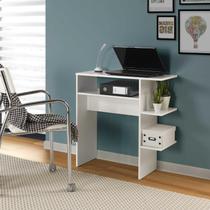 Apoio Para Impressora Notebook Escritório Branco