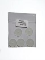 Apoio para lixa laminar