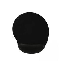 Apoio Para Mouse Em Espuma Preto Ms-704 Digitador