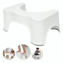Apoio para os Pés Banquinho de Cócoras Vaso Sanitário 16236 - Buba