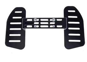 Apoio Para Os Pés Bicicleta Scooter Elétrica