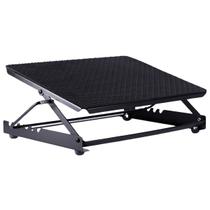 Apoio Para Os Pés Ergonômico Com Regulagem de Altura (6 Níveis)